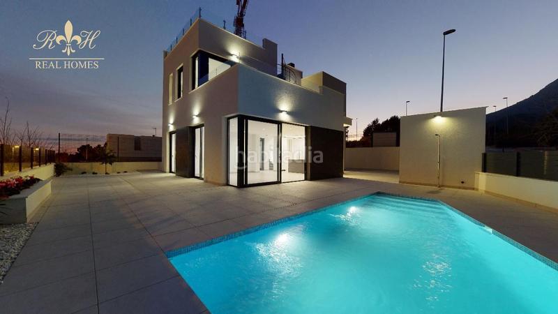 Foto a57cad25-ffd8-4eb0-99c2-7d22f63271f8. Chalet  de nueva construccion en venta en Polop