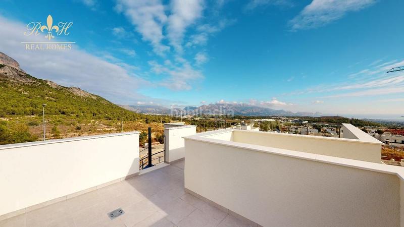 Foto f676029b-51cb-48d0-b18e-5a8ea286ab7f. Chalet  de nueva construccion en venta en Polop