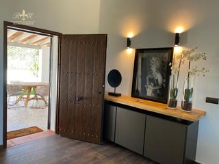 Chalet in cap blanch