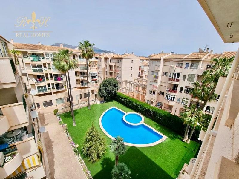Foto 41a8c4fe-6c52-4ffc-bd8b-dd9c0ac0a9ce. Lloguer àtic amb calefacció aparcament piscina a Alfàs del Pi (l´)