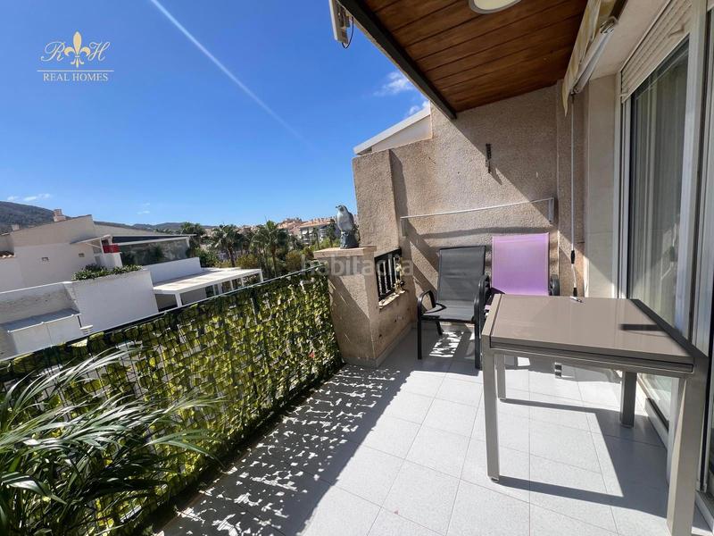 Foto d30b193f-6552-40f9-9ade-cb19364f45ad. Location attique avec chauffage parking piscine dans Alfàs del Pi (l´)