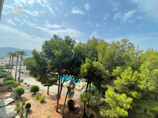 Rent Flat  L´arabi. Apartamento larga temporada alfaz del pi desde septiembre a fina