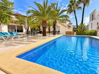 Chalet  Vega. Chalet independiente en albir