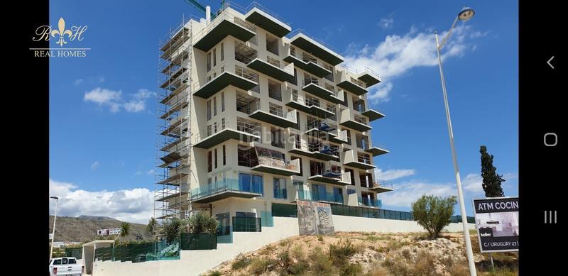 Foto 20d09804-dbf3-46db-904f-a90b8bba75fb. Piso apartamento de 2 dormitorios en benidorm en Finestrat pueblo Finestrat