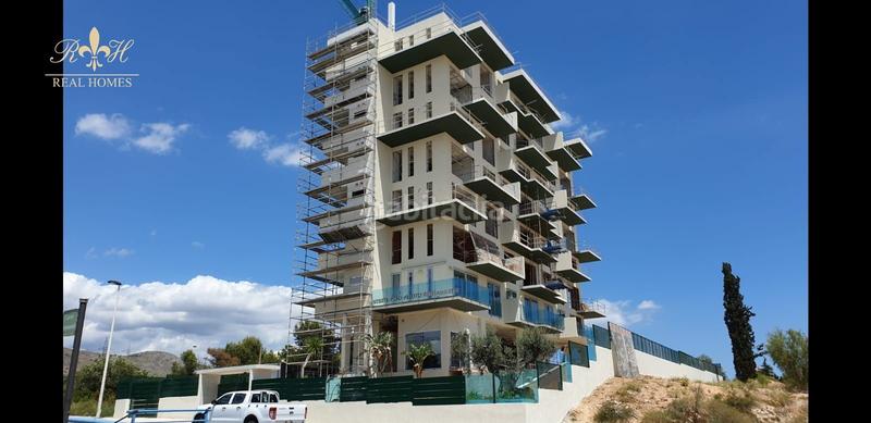 Foto 8d1cd94b-b4ef-478e-ab0f-811dea49c8eb. Piso apartamento de 2 dormitorios en benidorm en Finestrat pueblo Finestrat