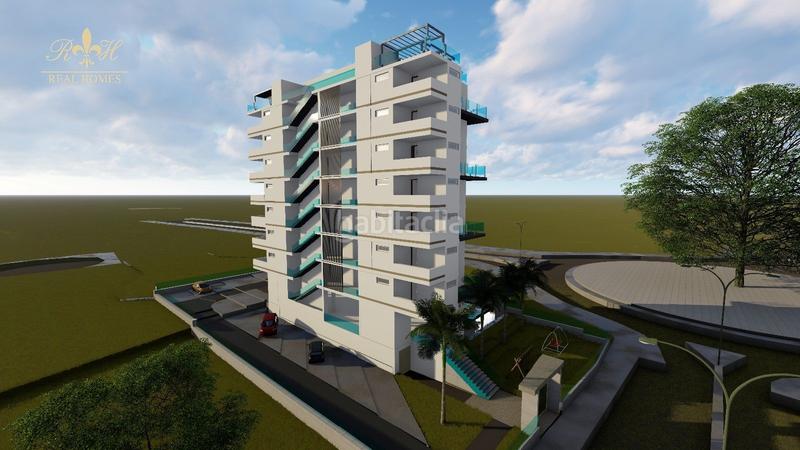 Foto ab29f5e7-9fa6-4265-a5ba-4dc85f9adc26. Piso apartamento de 2 dormitorios en benidorm en Finestrat pueblo Finestrat