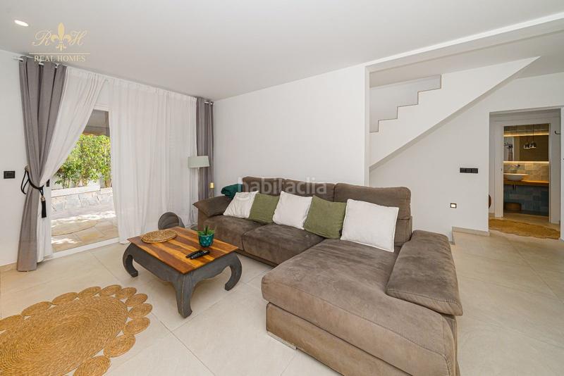 Foto 2a503e7d-96cd-4516-b810-e22639984490. Maison jumelée avec chauffage parking piscine dans L´Albir Alfàs del Pi (l´)