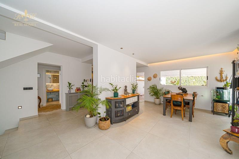 Foto 44318dd6-7d7c-4093-8afe-4d1725f9c635. Maison jumelée avec chauffage parking piscine dans L´Albir Alfàs del Pi (l´)