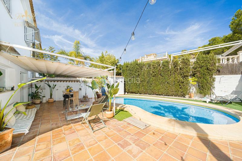 Foto 9df3068a-6f8f-4324-8c6c-bba239ec9551. Maison jumelée avec chauffage parking piscine dans L´Albir Alfàs del Pi (l´)
