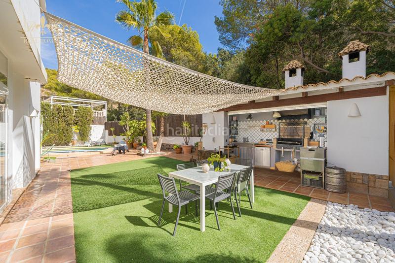 Foto f29a5087-6823-424c-83c5-56b9bad8d1ed. Maison jumelée avec chauffage parking piscine dans L´Albir Alfàs del Pi (l´)