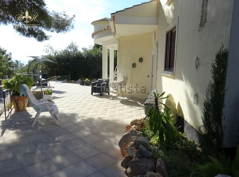 Foto 2ca2378a-80b0-4c9e-9de5-18bee0fa1710. Xalet amb aparcament piscina a Altea la vella Altea