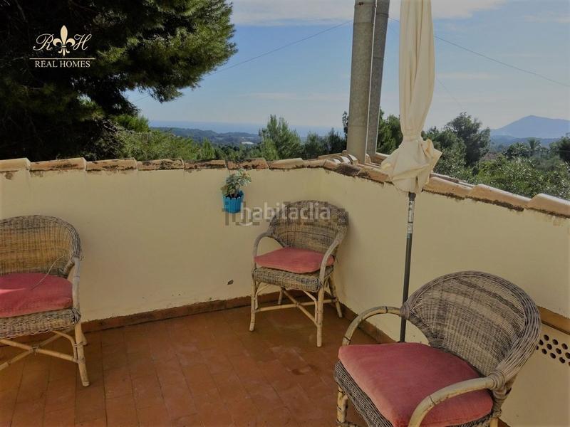 Foto 4d6dc491-136f-45dc-bee7-ec3c37c42852. Xalet amb aparcament piscina a Altea la vella Altea