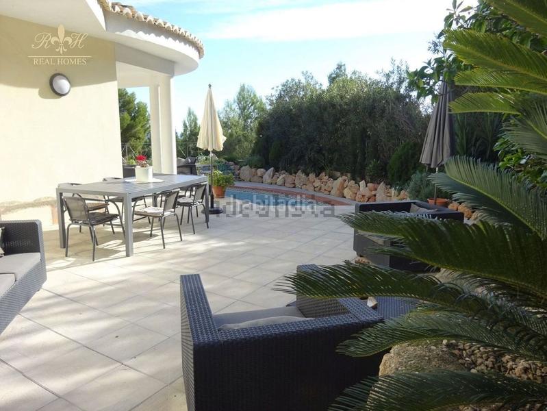 Foto b54b186f-2450-46bd-9588-4219cadfefd7. Xalet amb aparcament piscina a Altea la vella Altea