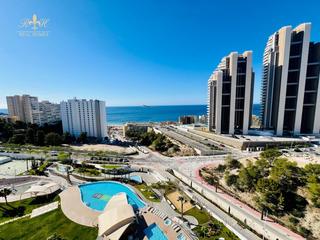 Lloguer Pis  N/a. Precioso apartamento en poniente con vista al mar