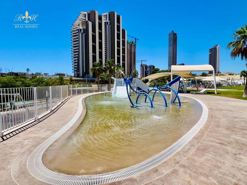 Foto 4fe73fd2-5476-40de-a116-8c199ae9e7e4. Lloguer pis amb piscina a Rincón Bajo Benidorm