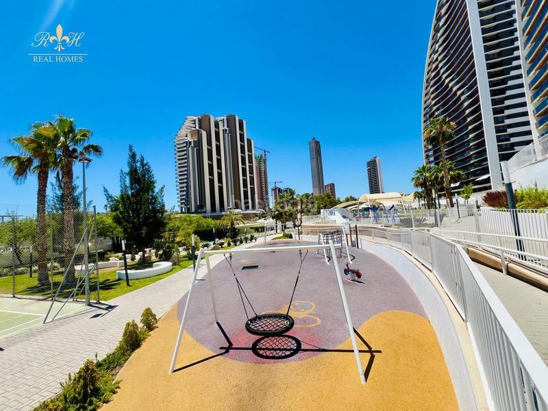Foto de39edc0-9ba4-4b8f-89d2-538280c083d2. Lloguer pis amb piscina a Rincón Bajo Benidorm