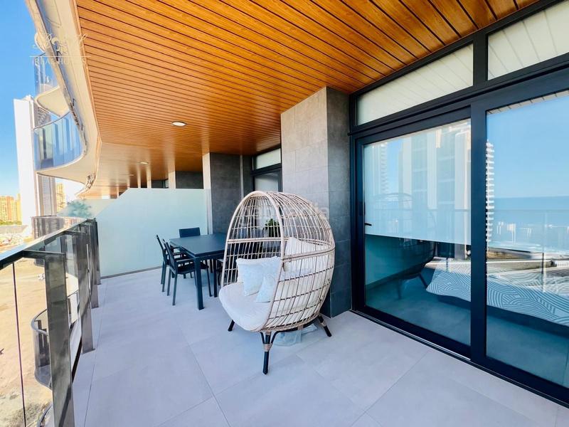 Foto 2edcbb92-6219-48d8-b750-c0894975aff0. Miete etagenwohnung mit pool in Rincón Bajo Benidorm