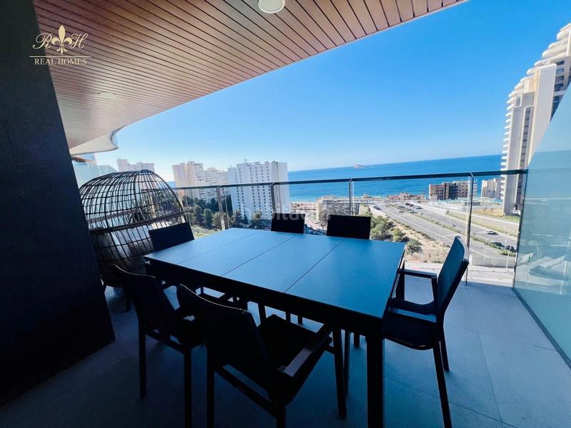 Foto 3277f408-d086-4b3f-bece-dc0af922dbc3. Miete etagenwohnung mit pool in Rincón Bajo Benidorm