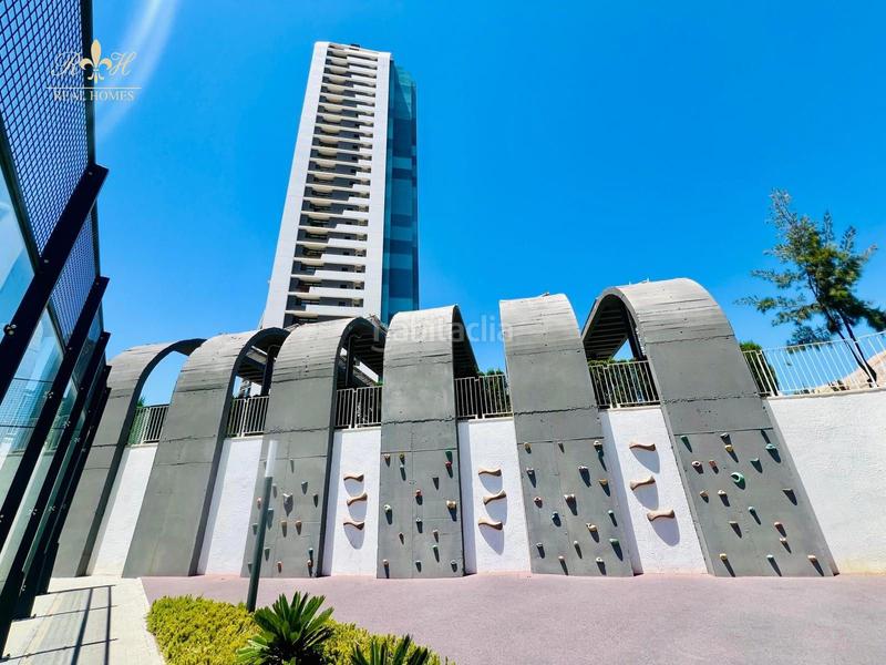 Foto 38136955-a579-453d-b67a-236ecb621676. Miete etagenwohnung mit pool in Rincón Bajo Benidorm