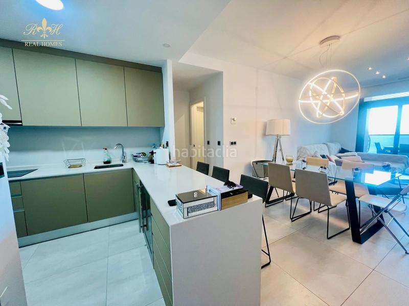 Foto b19ad618-0a7f-4860-80d9-9335d0151056. Miete etagenwohnung mit pool in Rincón Bajo Benidorm