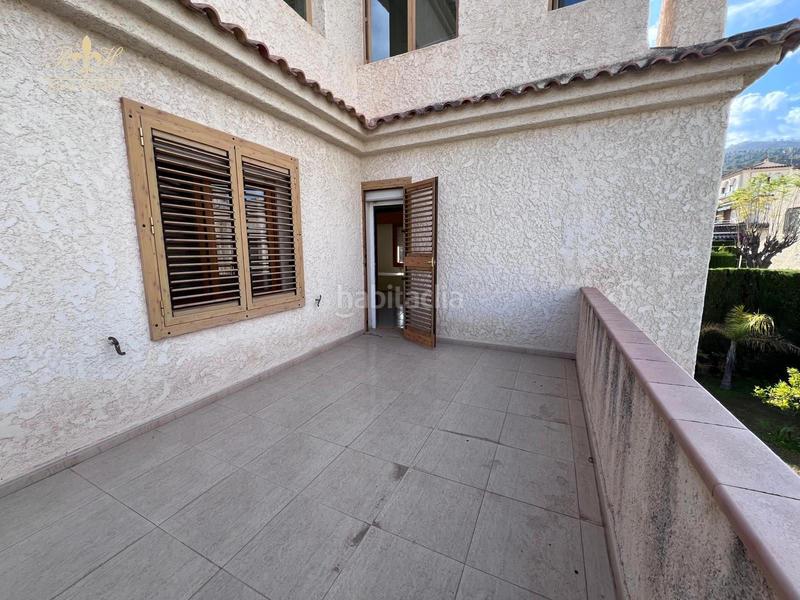 Foto 588ac35a-5e5d-4a5c-b4e8-fceaecd9383f. Semi detached house with parking pool in Sierra Helada Benidorm