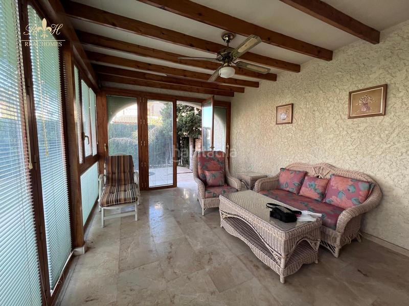 Foto 64e34357-6e77-4a69-b294-f5c580c919f5. Semi detached house with parking pool in Sierra Helada Benidorm