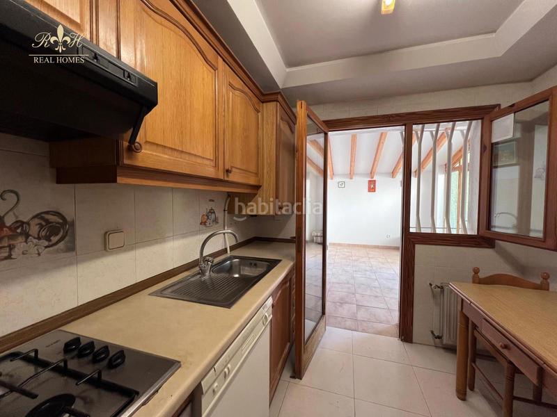 Foto 7b83630b-c981-4caa-a813-a2047f02372e. Semi detached house with parking pool in Sierra Helada Benidorm