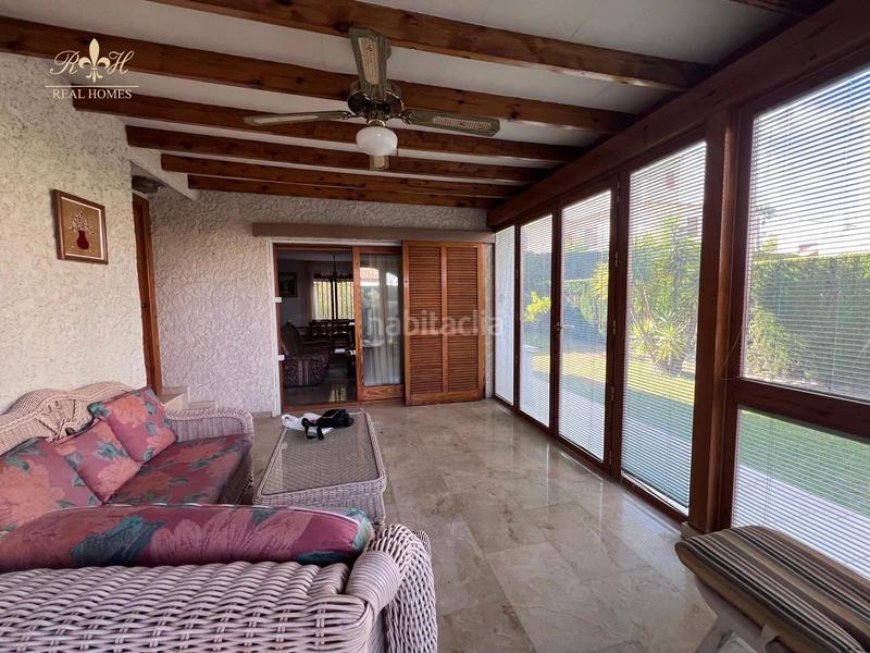 Foto a626844a-9c7e-4b37-990e-ff8ef34cdf89. Semi detached house with parking pool in Sierra Helada Benidorm