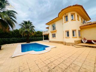 Chalet en L´Albir. Chalet independiente