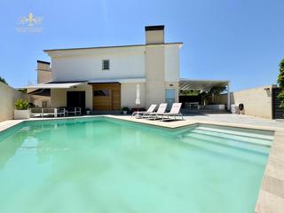 Semi detached house  Turquesa. Chalet pareado en venta