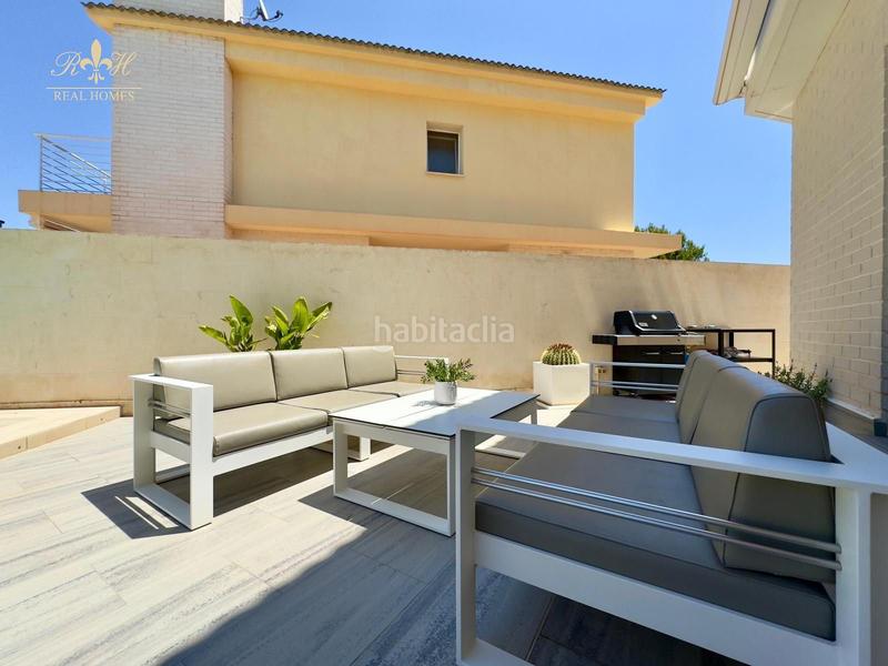 Foto f530d9aa-a7dd-4f49-8cc4-d3eec476fe62. Casa adossada amb aparcament piscina a Escandinavia-Cautivador Alfàs del Pi (l´)