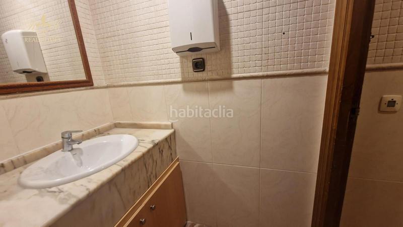 Foto f316a8b9-8be8-4df0-a8aa-92db3b2cf6e2. Geschäftsraum in Playa Poniente Benidorm