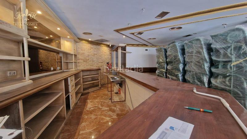 Foto f6ec2602-bc37-4016-b494-0dd3876f34e2. Geschäftsraum in Playa Poniente Benidorm