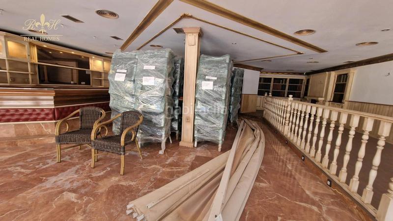 Foto fe731031-5923-434d-9d04-d1d1396d9c71. Geschäftsraum in Playa Poniente Benidorm