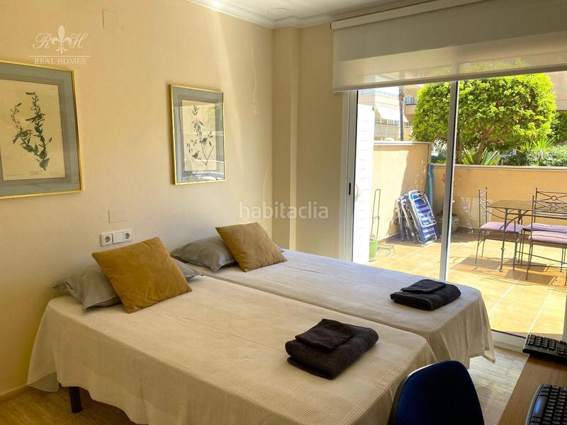 Foto 89a2cd4d-0fd5-48ab-bbbc-00df6aa14df2. Affitto appartamento con piscina in L´Albir Alfàs del Pi (l´)