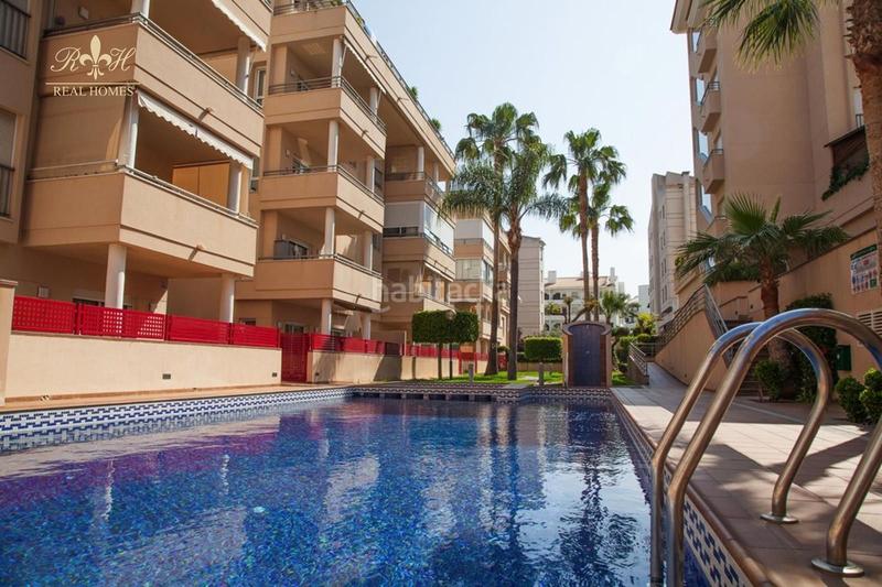 Foto 5473ed33-c091-44d0-9028-22a58d2d5bfd. Location appartement avec piscine dans L´Albir Alfàs del Pi (l´)