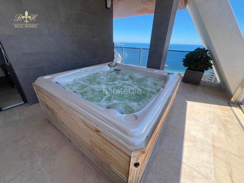 Foto 45e166a3-fc73-4573-af5d-c10880f536ac. Attico con riscaldamento parcheggio piscina in Playa Poniente Benidorm