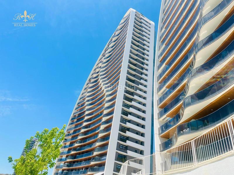 Foto 992fc938-4247-462b-8927-17f7313e3c6a. Attico con riscaldamento parcheggio piscina in Playa Poniente Benidorm