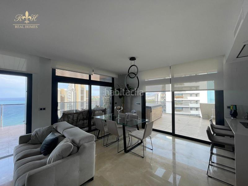 Foto b3a67675-96e3-461b-a325-4f26595dc66b. Attico con riscaldamento parcheggio piscina in Playa Poniente Benidorm