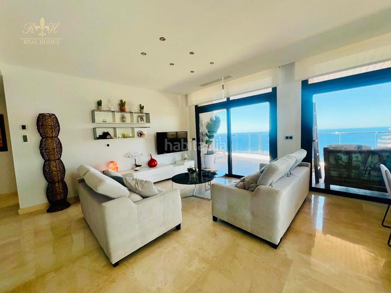 Foto cc9d6b06-cb66-4333-b275-8795179aed3e. Attico con riscaldamento parcheggio piscina in Playa Poniente Benidorm