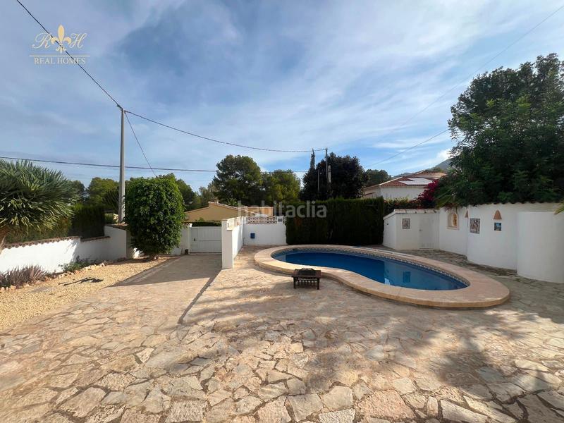 Foto 3be8bddc-f21b-41a2-ba92-419777facf2b. Chalet con riscaldamento parcheggio piscina in L´Albir Alfàs del Pi (l´)