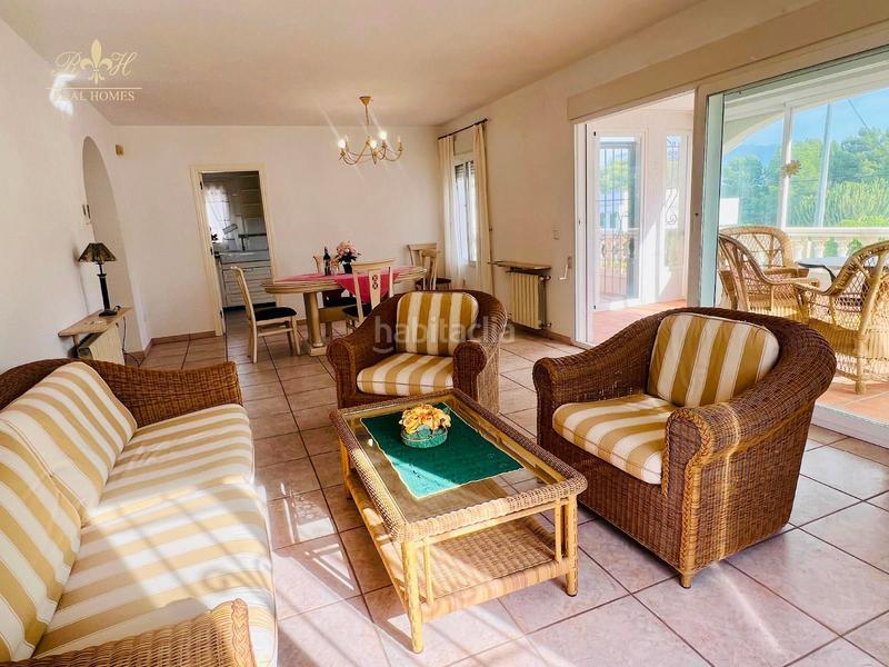 Foto 46b691c9-a579-49e9-8b41-e380afaee843. Chalet con riscaldamento parcheggio piscina in L´Albir Alfàs del Pi (l´)