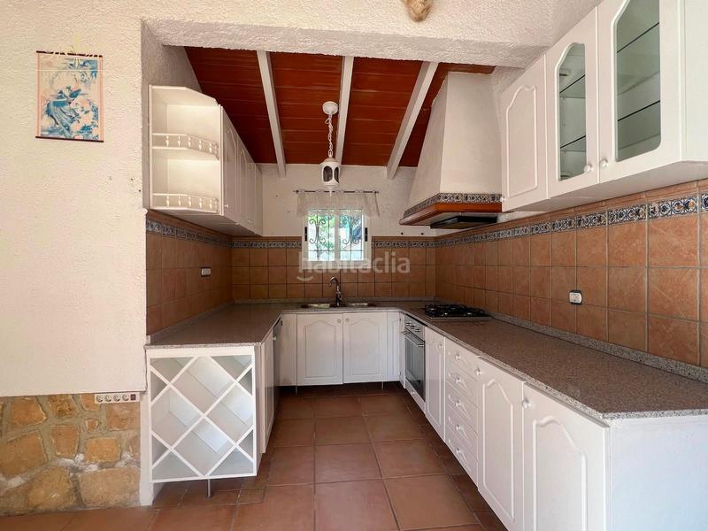 Foto 6fbdcfe3-c40e-491b-9850-ab7f268b496d. Chalet con riscaldamento parcheggio piscina in L´Albir Alfàs del Pi (l´)