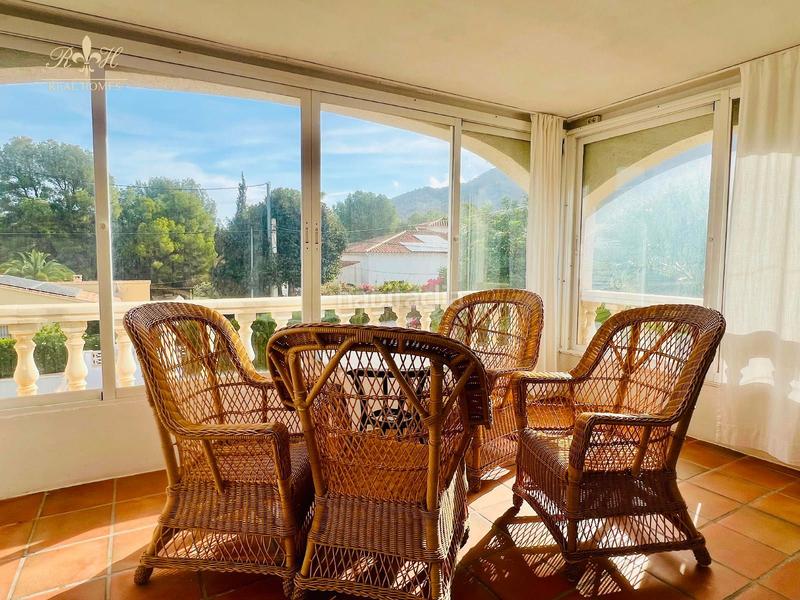 Foto 7b26f0ef-1542-4438-9976-e7d033811dd5. Chalet con riscaldamento parcheggio piscina in L´Albir Alfàs del Pi (l´)