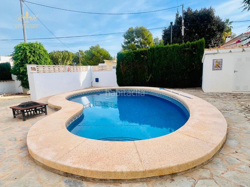 Foto 8924975a-5b40-4b74-951c-a1ad6b2c9f12. Chalet con riscaldamento parcheggio piscina in L´Albir Alfàs del Pi (l´)