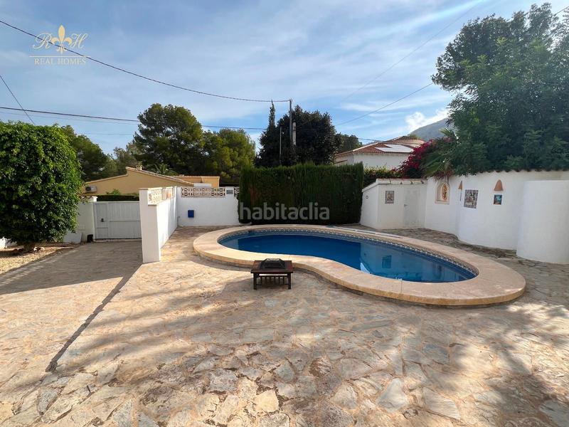 Foto 9d091efc-cff7-4783-8d62-cb7f39501622. Chalet con riscaldamento parcheggio piscina in L´Albir Alfàs del Pi (l´)