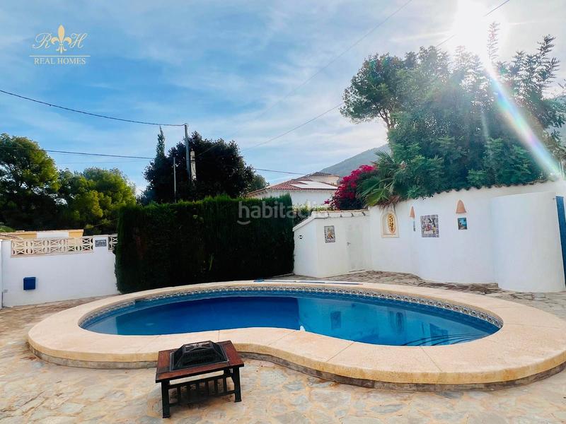 Foto b3bed5e4-a7b5-485b-8c6a-7e38ce0589a8. Chalet con riscaldamento parcheggio piscina in L´Albir Alfàs del Pi (l´)