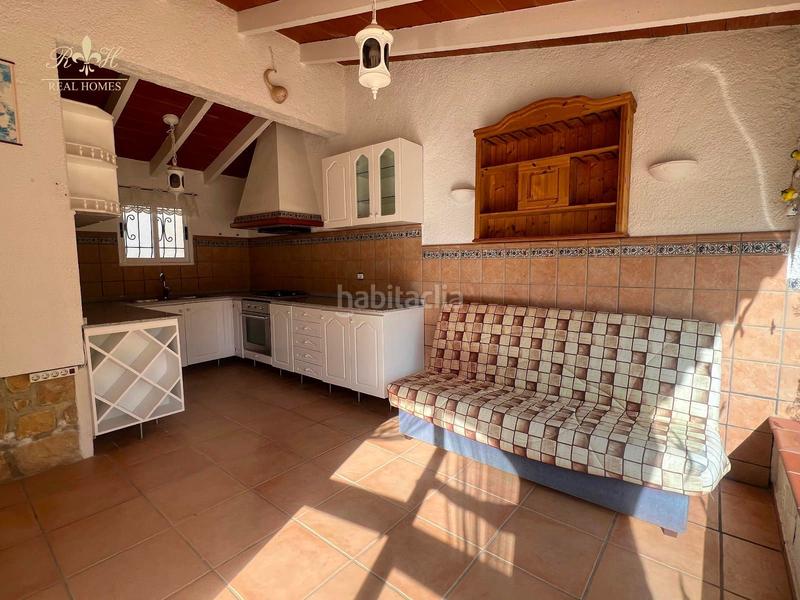 Foto c33db119-43e9-458e-9462-09d12b3f15a7. Chalet con riscaldamento parcheggio piscina in L´Albir Alfàs del Pi (l´)