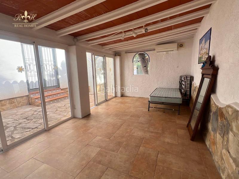 Foto c64d8489-643e-4147-bf62-ac250be8d27b. Chalet con riscaldamento parcheggio piscina in L´Albir Alfàs del Pi (l´)