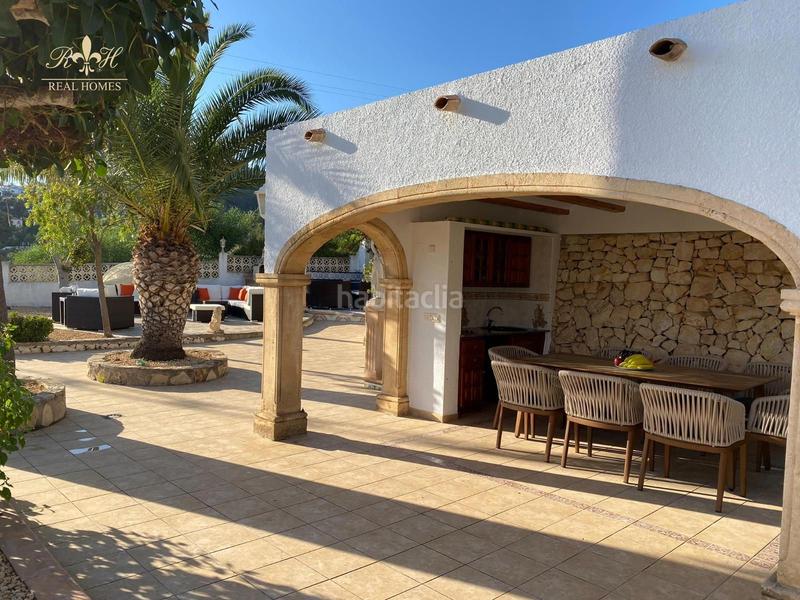 Foto 063dee9d-bf19-43ce-8487-64ca2b003885. Chalet avec parking piscine dans La Viña-Montemar-San Jaime Benissa